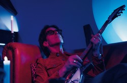 Per Gessle z Roxette przedstawia piosenkę na święta. Posłuchaj