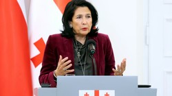 Prezydent Gruzji nie uznaje wyborów parlamentarnych. Zwołuje manifestację