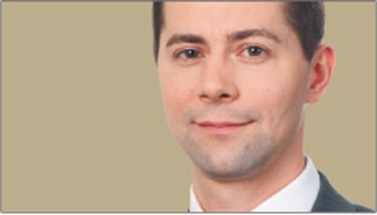 Marcin Schulz, radca prawny w kancelarii Linklaters