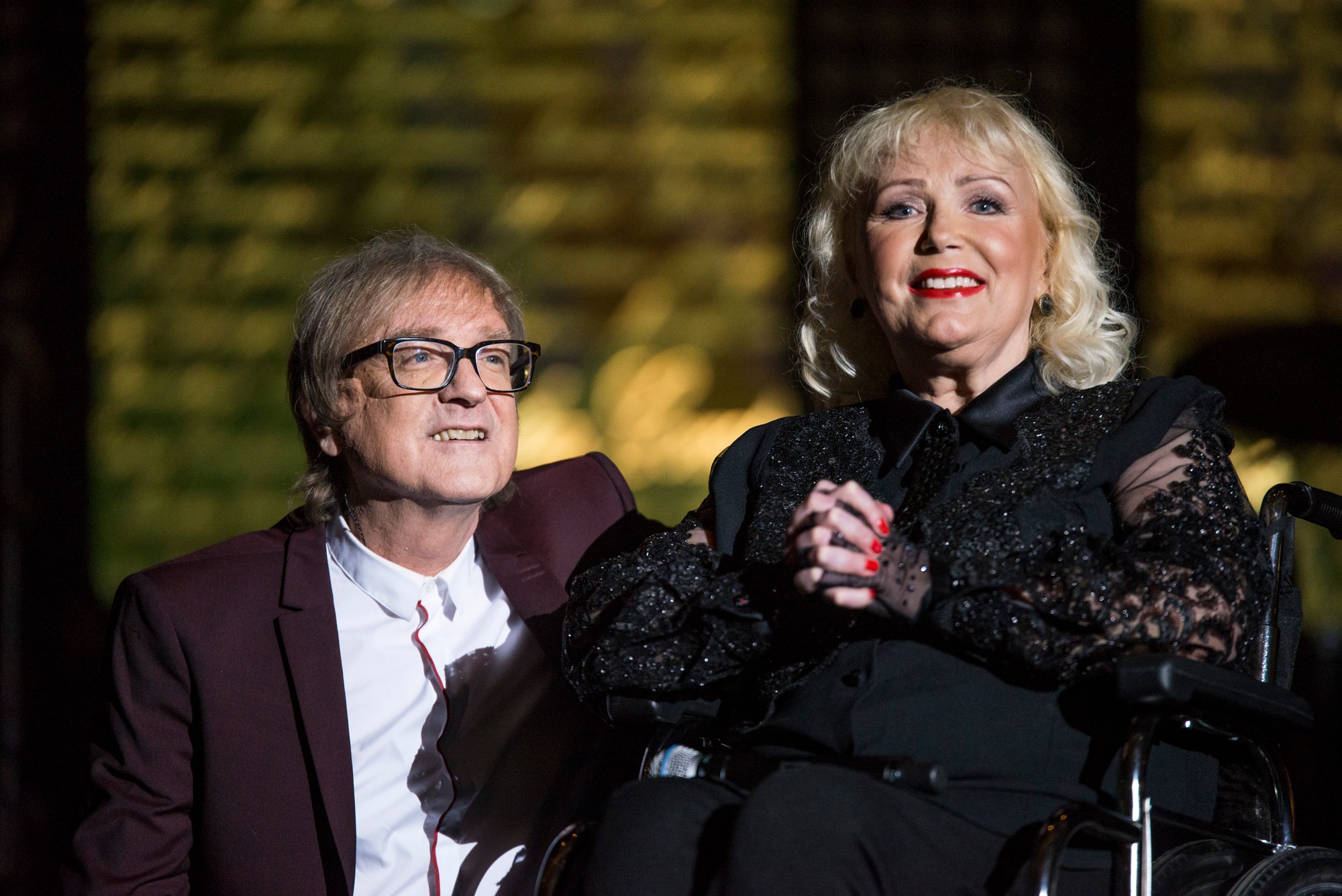 Miroslav Žbirka a Marika Gombitová.