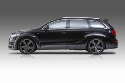 Audi Q7 w interpretacji JE DESIGN