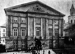 Prof Kidyba: Memu miastu na urodziny [FELIETON]