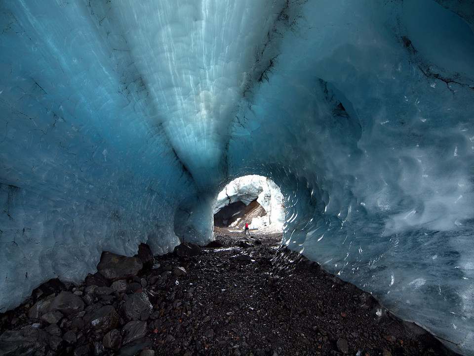 Islandia z ziemi i z powietrza