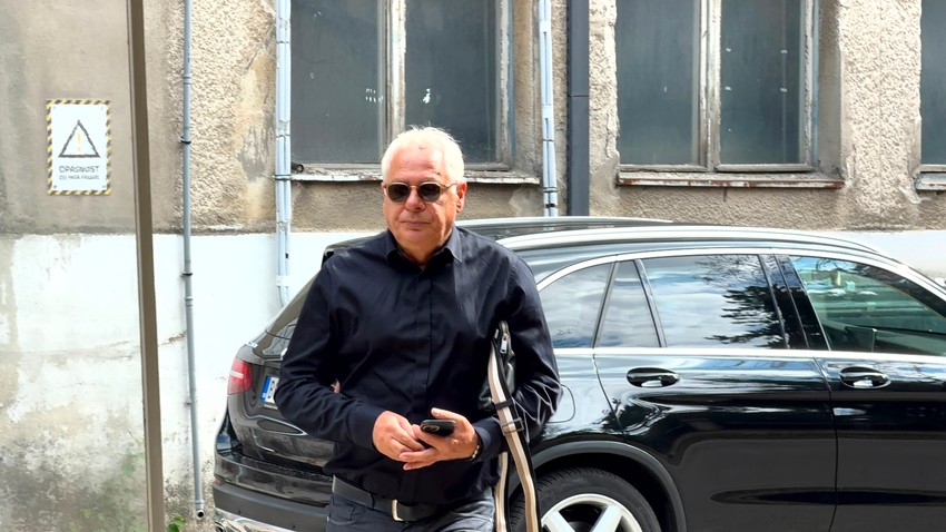 Dara Bubamara stigla na Grand
