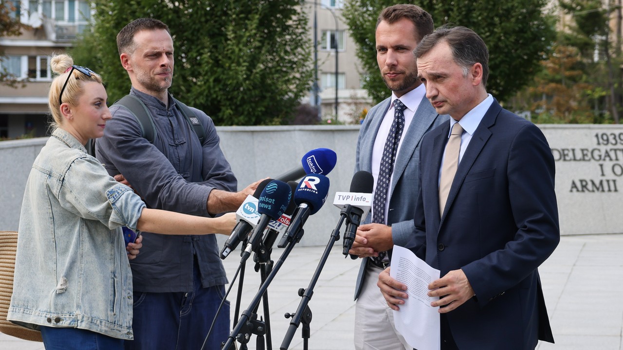 Zbigniew Ziobro odgraża się Donaldowi Tuskowi. "Mamy do czynienia z »wielkim bigosem«"