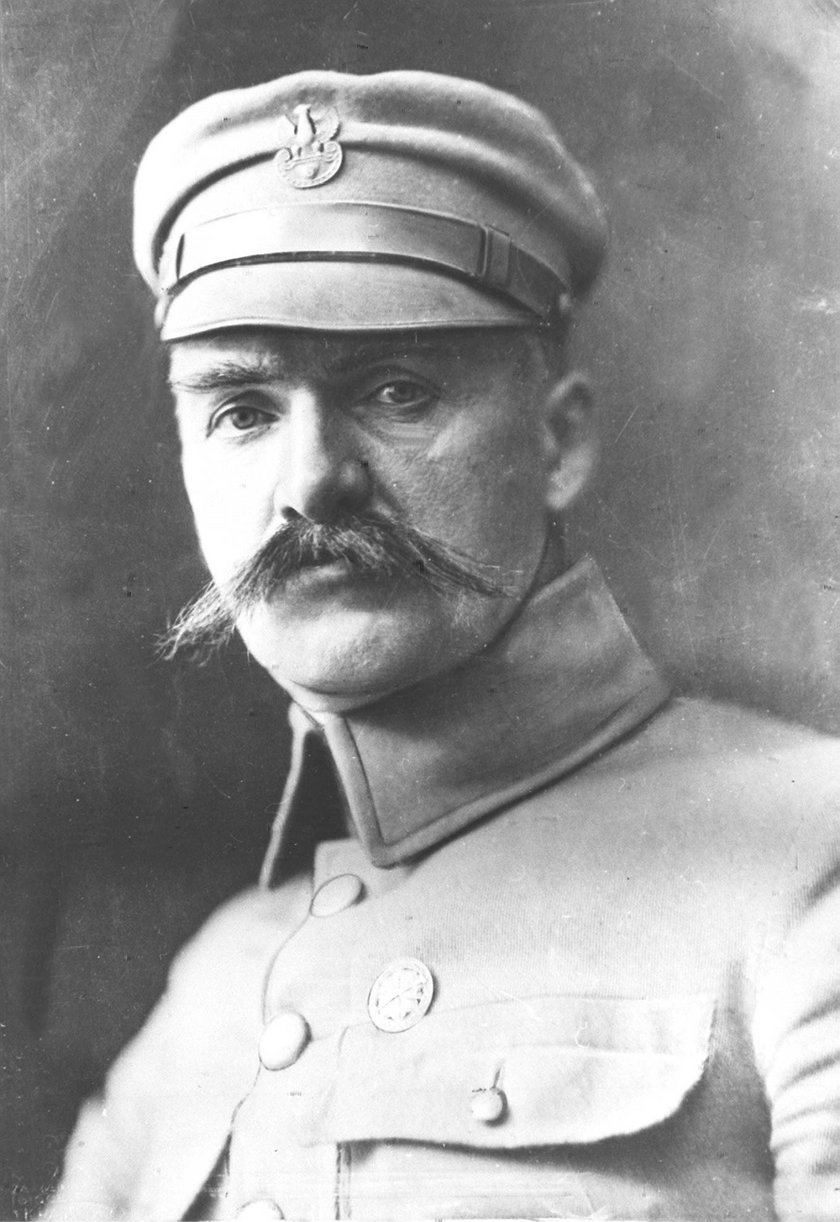 Tak klął Piłsudski