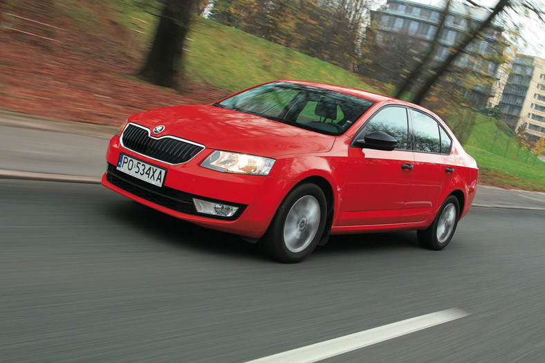 Porównanie: Skoda Octavia, Volkswagen Golf, Ford Focus, Opel Astra, Toyota Auris