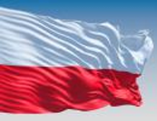 Polska flaga fot. shutterstock.com