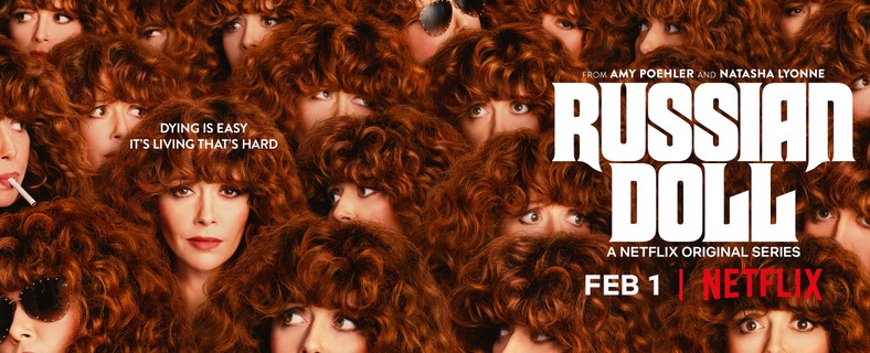 Russian Doll  Fot. Netflix