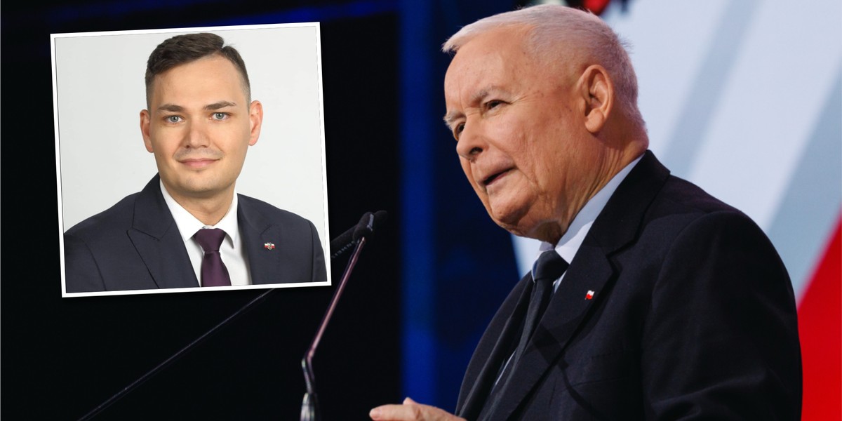 Oskarżenia o nielojalność. PiS reaguje na odejście swojego radnego.