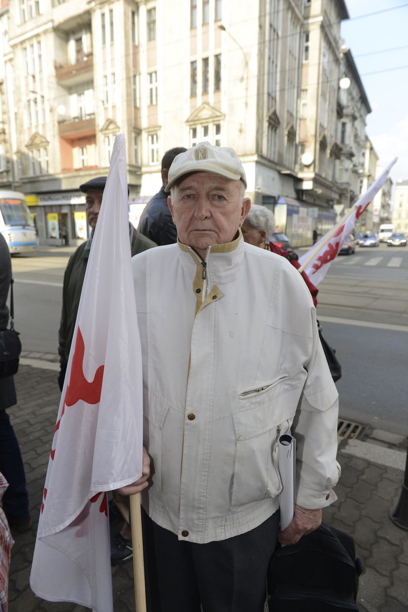 Stanisław Pikulski (84 l.), emeryt