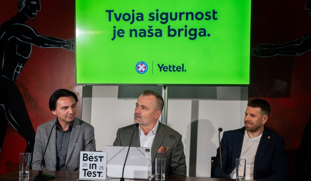 Hakan Ekmen, Mike Michel i Marko Čalija