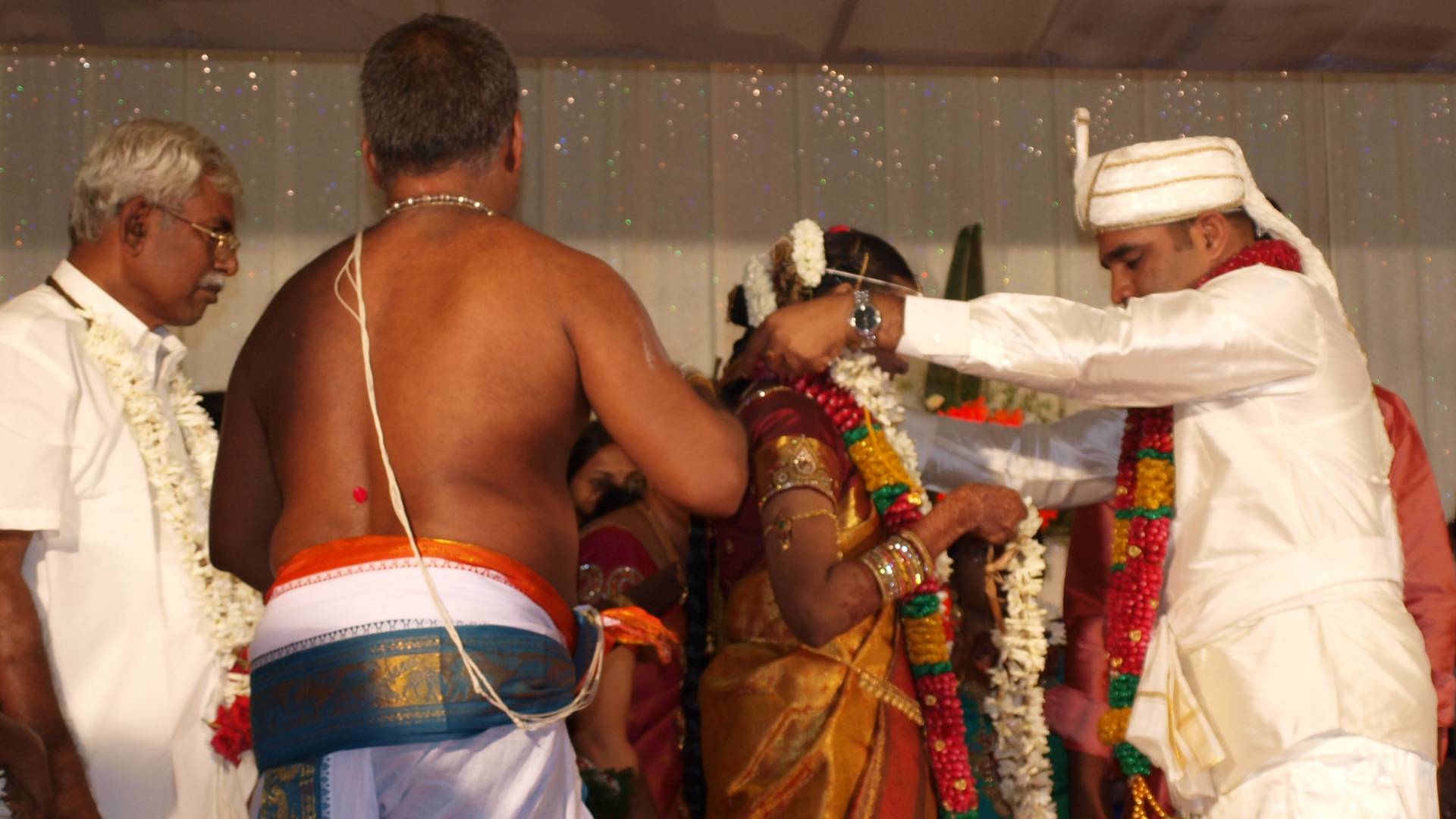 Beograđanin na tradicionalnoj indijskoj svadbi: Okrenuo sam list banane i uvredio domaćicu