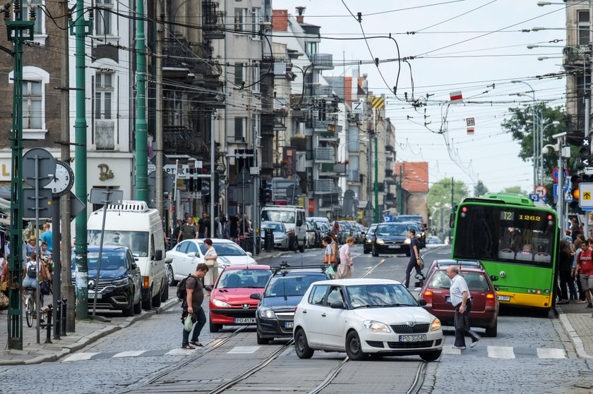 Miasto planuję przebudowę kolejnego odcinka ul. Dąbrowskiego