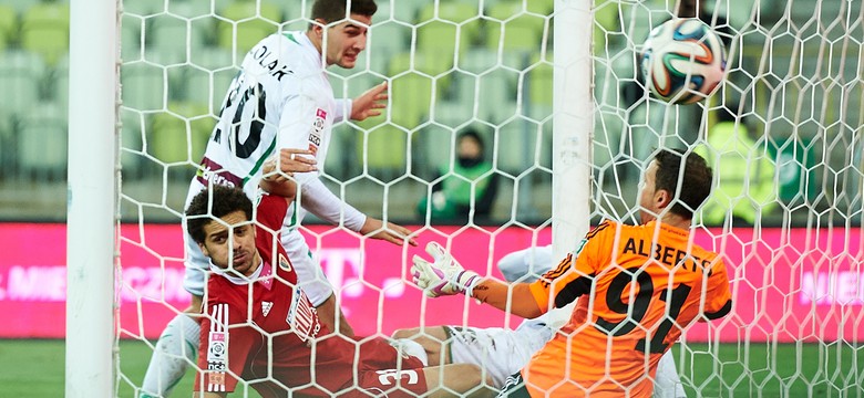 T-Mobile Ekstraklasa: Lechia Gdańsk - Piast Gliwice 3:1