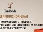 Is this Glenfiddich 21-year-old legit?… Here’s how you can unmask counterfeits