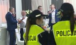 Policja przerwała wesele!