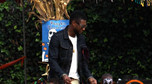 Usher z synami