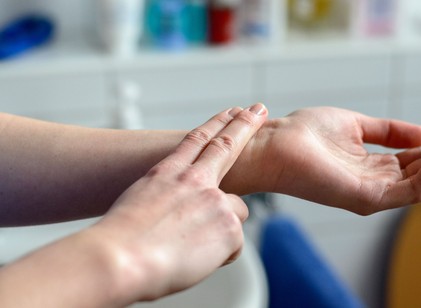 Mitől magas a pulzus? És hogyan csökkentheti le? című cikk nyitóképe