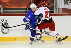 Dobry mecz naszych hokeistów na MŚ. Biało-czerwoni pokonali faworytów