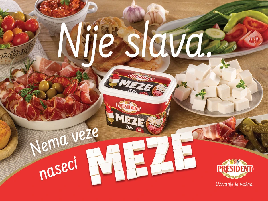 President Meze sir