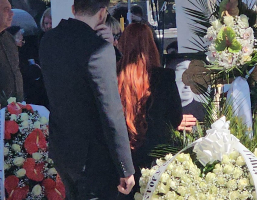 Ćerka Saše Popovića