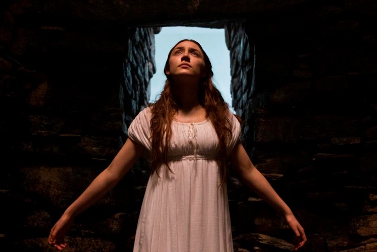 Saoirse Ronan w 'Byzantium'