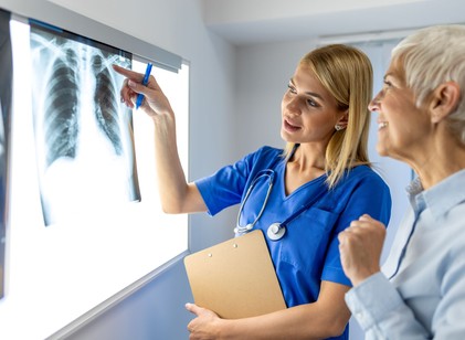 A félelem tartja vissza a magyarokat: 10-ből 4 ember ezért fél a szűrővizsgálatoktól című cikk nyitóképe