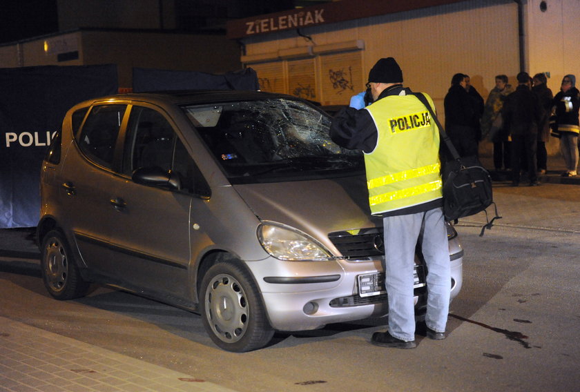 Pijana wjechała na chodnik i zabiła staruszkę wracającą z kościoła