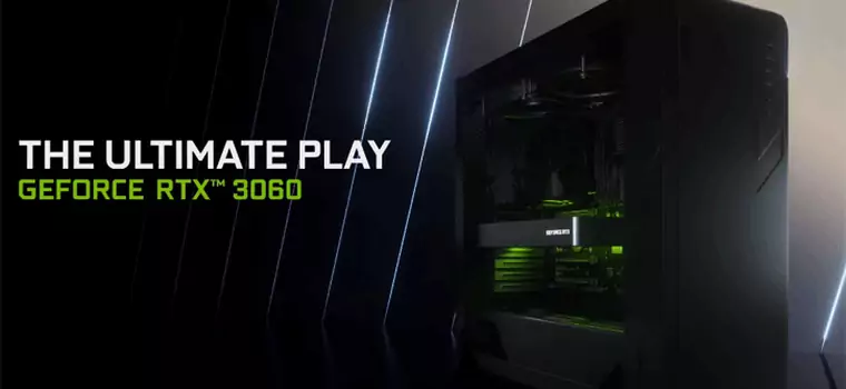 GeForce RTX 3060 z limitem kopania kryptowalut nie tylko w sterowniku. Zmiany mogą dosięgnąć też inne karty