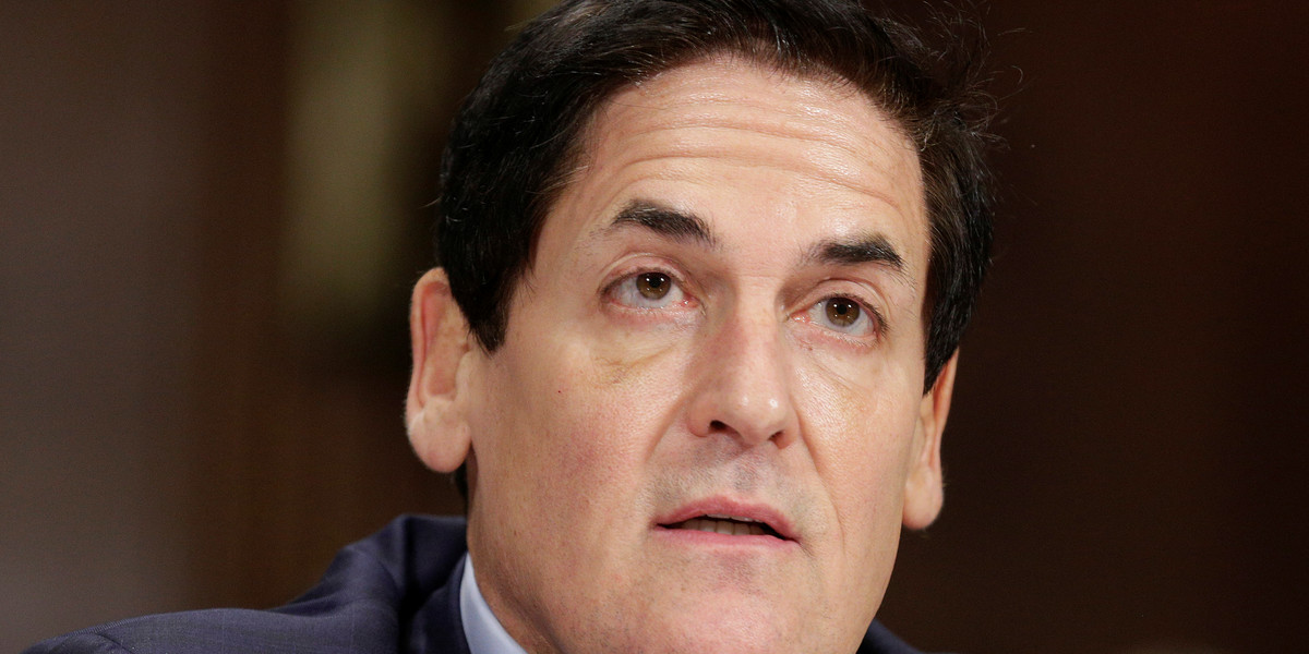 Mark Cuban goes after Trump in days-long tweetstorm for 'not vetted' travel ban: 'I'm not sure he realizes how divisive he is'