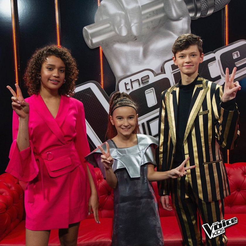 "The Voice Kids 4". Sara Egwu-James, Olek Klembalski i Tatiana Kopala w wielkim finale!