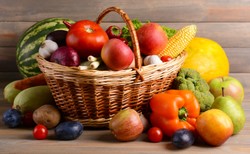 Owoce kontra warzywa. Co ma więcej wartości odżywczych?