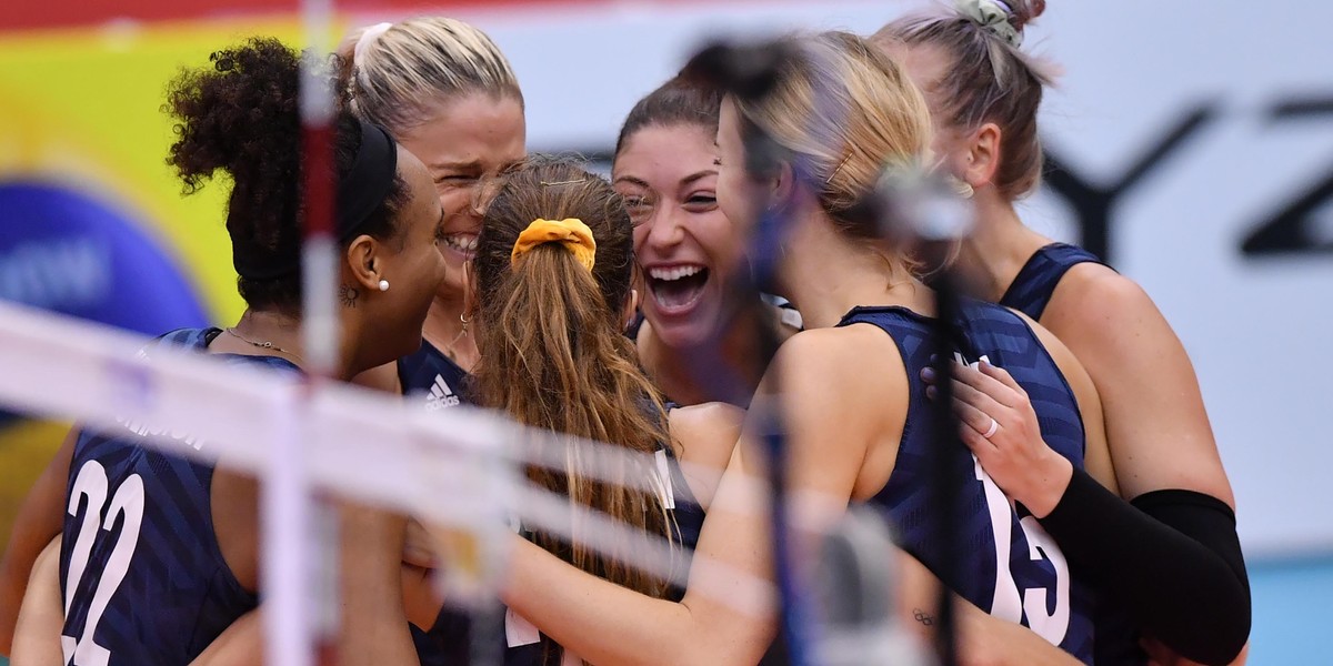 Puchar Świata siatkarek: Podsumowanie - Siatkówka