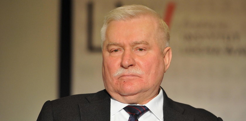 Wałęsa znowu szokuje. Chwali Putina!