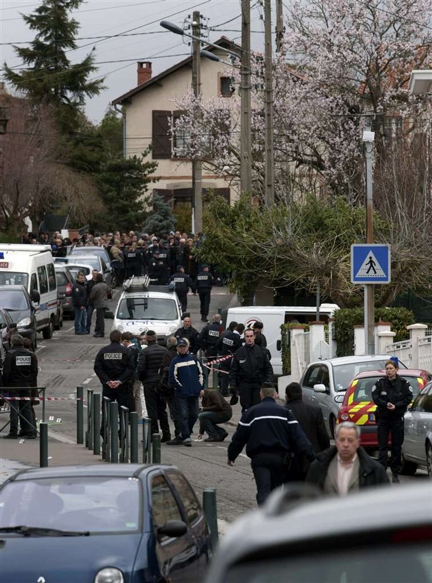 Nagrał śmierć dzieci na wideo! Mord we Francji