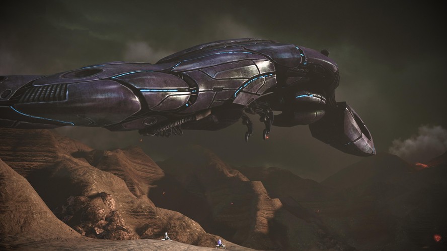 Mass Effect: Legendary Edition