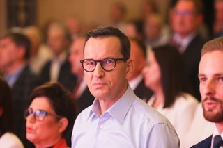 Morawiecki: PiS proponuje program rewitalizacji bloków w osiedlach z wielkiej płyty