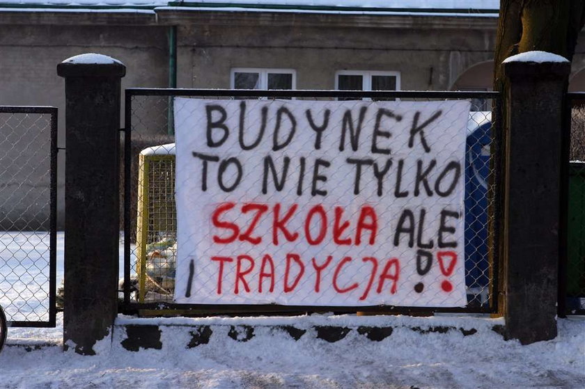 Tak rodzice bronią szkół