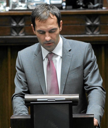 Sejmowi wagarowicze - Andrzej Piętak