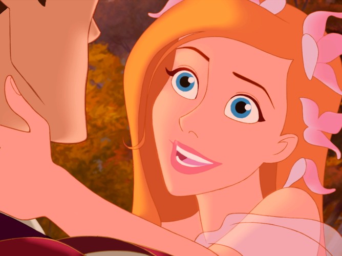 'Zaczarowana', czyli królewna z kreskówki i prawnik z Nowego Jorku