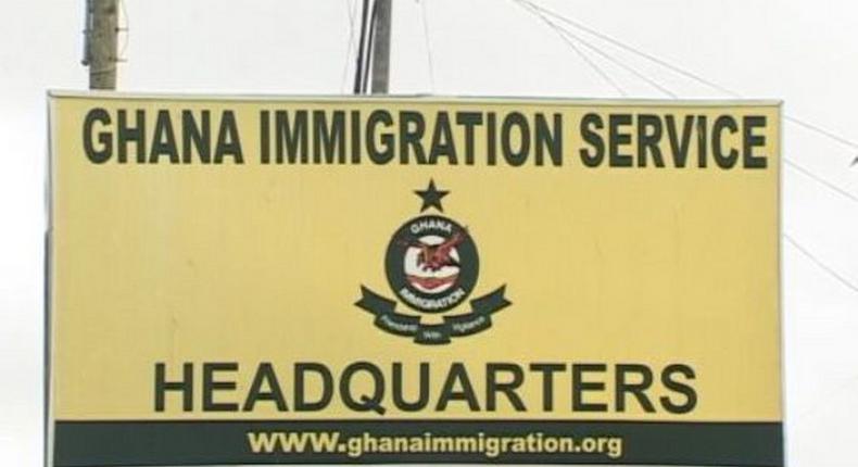 COVID-19: Immigration Officers promoted after rejecting bribe from illegal migrants