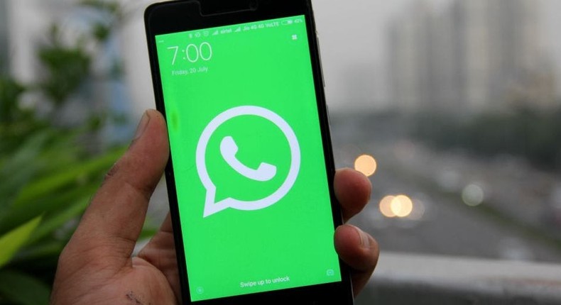 WhatsApp can replace your phone's normal calling app.
