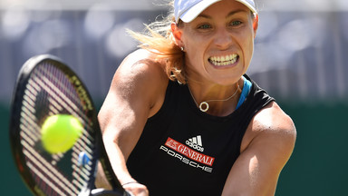 WTA w Eastbourne: Kerber awansowała do półfinału