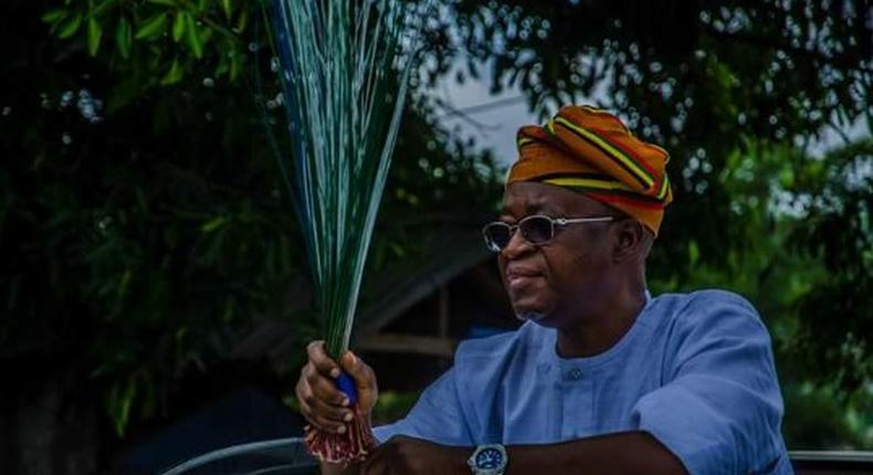 Gboyefa Isiaka Oyetola