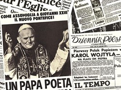 "Karol Wojtyła papieżem? To niemożliwe!"