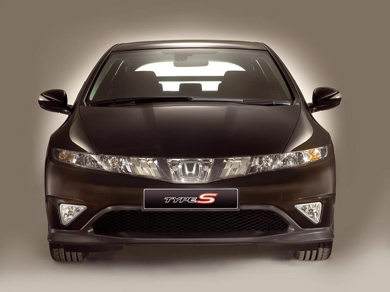 Honda Civic 3D: pierwsze zdjęcia