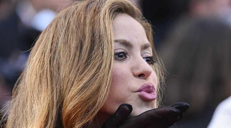 Shakira három rekordot is tart Fotó: Getty Images