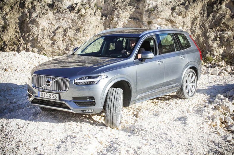 Volvo XC90