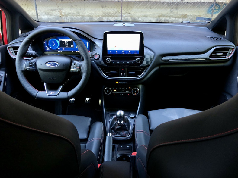Ford Fiesta ST X 2022